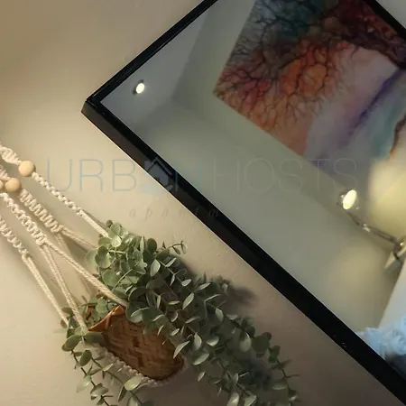 Vivienda Turistica Urbana En Santuchu, Comoda, Funcional Y Con Parking شقة بلباو