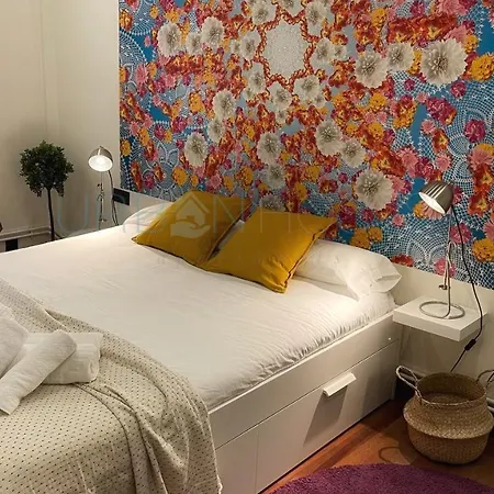 Vivienda Turistica Urbana En Santuchu, Comoda, Funcional Y Con Parking דירה