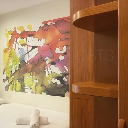 Vivienda Turistica Urbana En Santuchu, Comoda, Funcional Y Con Parking شقة *