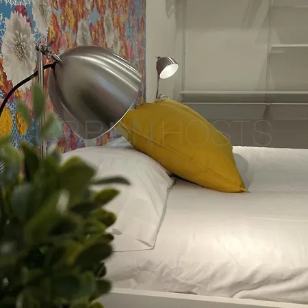Santuchu Urbano Comodo Y Funcional Apartamento Bilbao