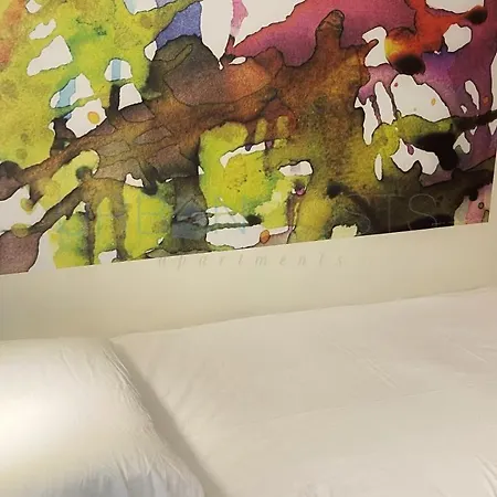 Vivienda Turistica Urbana En Santuchu, Comoda, Funcional Y Con Parking * بلباو