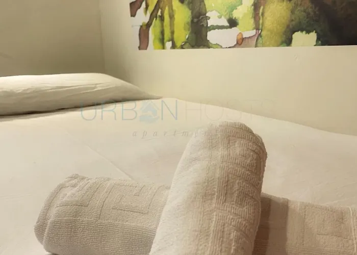 Διαμέρισμα Vivienda Turistica Urbana En Santuchu, Comoda, Funcional Y Con Parking