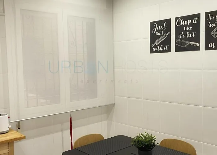 Vivienda Turistica Urbana En Santuchu, Comoda, Funcional Y Con Parking Διαμέρισμα *