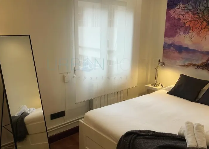 Διαμέρισμα Vivienda Turistica Urbana En Santuchu, Comoda, Funcional Y Con Parking *