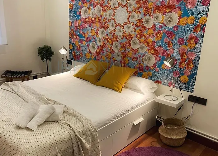 Vivienda Turistica Urbana En Santuchu, Comoda, Funcional Y Con Parking Διαμέρισμα