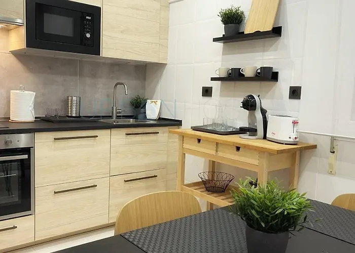 Διαμέρισμα Vivienda Turistica Urbana En Santuchu, Comoda, Funcional Y Con Parking *