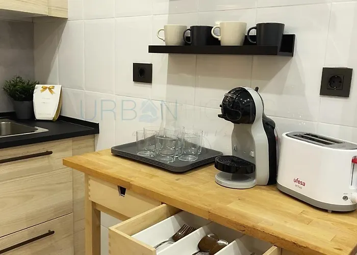 Vivienda Turistica Urbana En Santuchu, Comoda, Funcional Y Con Parking Μπιλμπάο