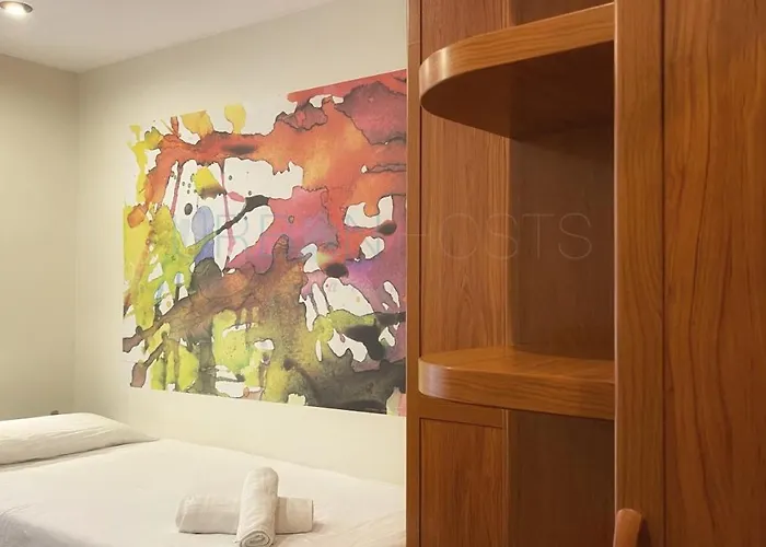 Vivienda Turistica Urbana En Santuchu, Comoda, Funcional Y Con Parking Διαμέρισμα *