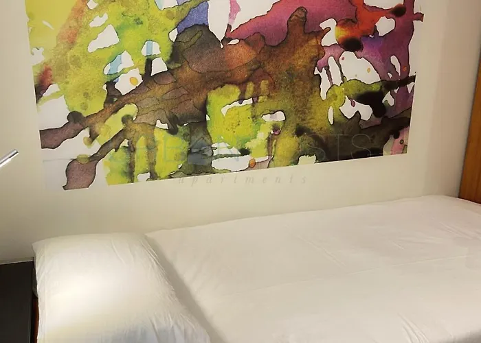 Vivienda Turistica Urbana En Santuchu, Comoda, Funcional Y Con Parking * Μπιλμπάο