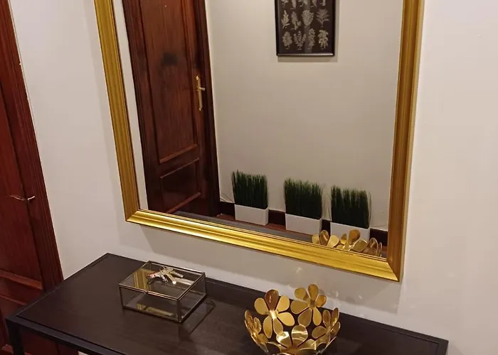 Διαμέρισμα Vivienda Turistica Urbana En Santuchu, Comoda, Funcional Y Con Parking