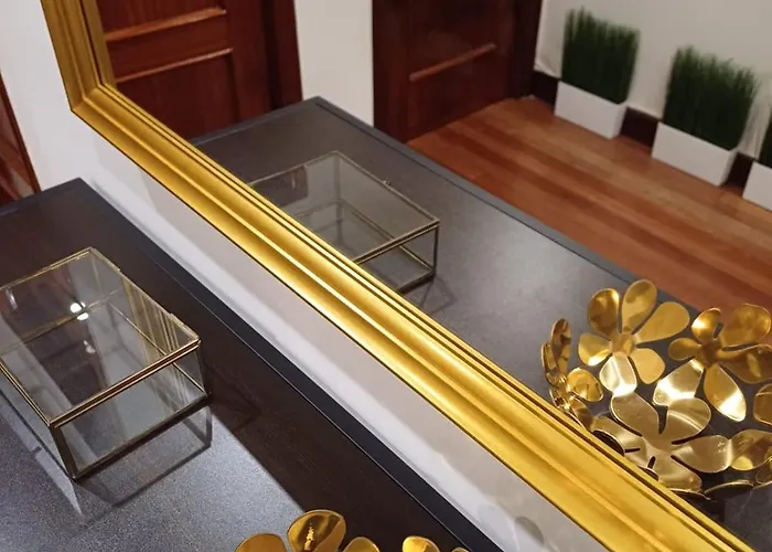 Vivienda Turistica Urbana En Santuchu, Comoda, Funcional Y Con Parking Διαμέρισμα *