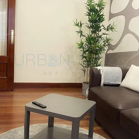 Vivienda Turistica Urbana En Santuchu, Comoda, Funcional Y Con Parking Lejlighed *