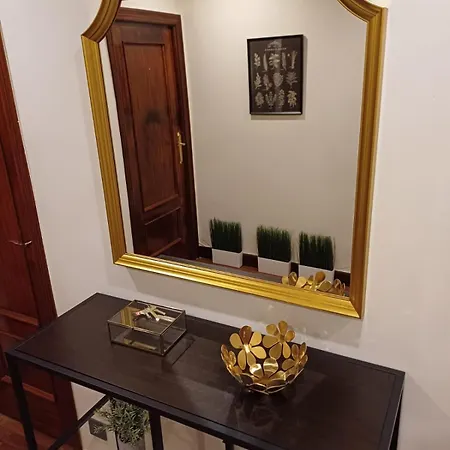 Διαμέρισμα Vivienda Turistica Urbana En Santuchu, Comoda, Funcional Y Con Parking