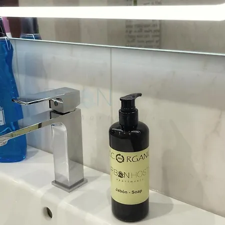 Apartmán Vivienda Turistica Urbana En Santuchu, Comoda, Funcional Y Con Parking