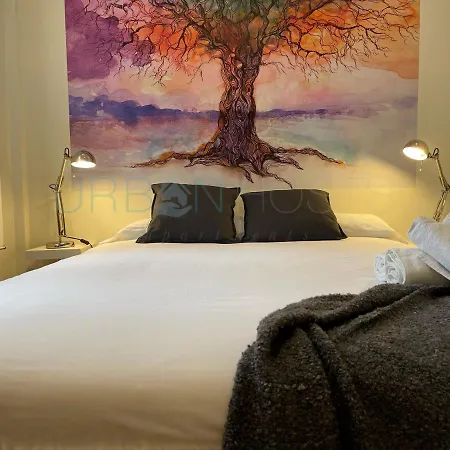 Vivienda Turistica Urbana En Santuchu, Comoda, Funcional Y Con Parking Apartmán *