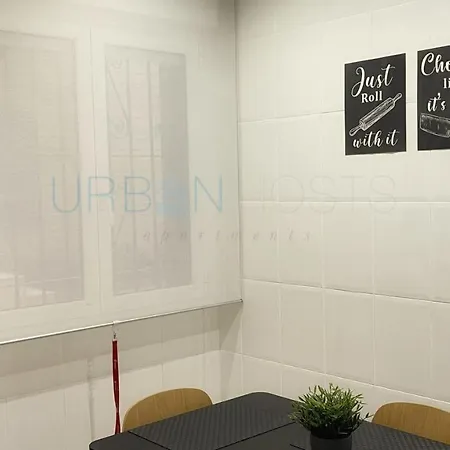 Santuchu Urbano Comodo Y Funcional Apartamento *