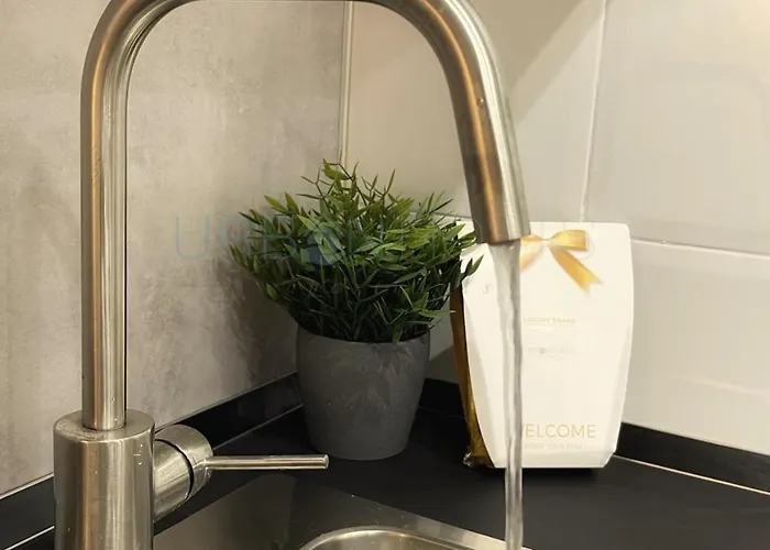 Vivienda Turistica Urbana En Santuchu, Comoda, Funcional Y Con Parking Appartamento Bilbao