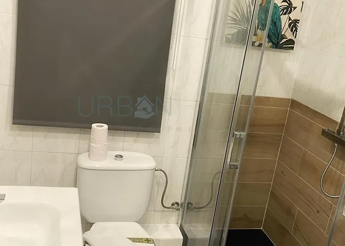 Vivienda Turistica Urbana En Santuchu, Comoda, Funcional Y Con Parking *