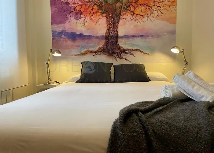 Vivienda Turistica Urbana En Santuchu, Comoda, Funcional Y Con Parking Appartamento *